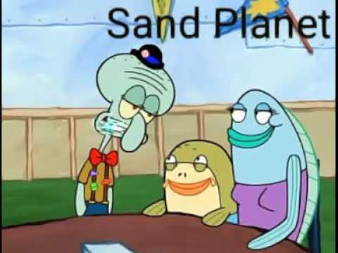 Vocaloid Songs Portrayed by Spongebob
