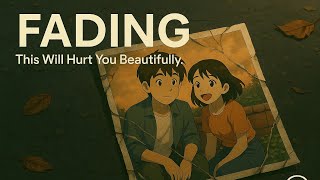 FADING | Emotional Heartbreak Anthem | Official Lyric Video #EmotionalPop #GlobalHit
