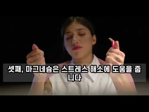 마그네슘 꼭 먹어야 하는 이유