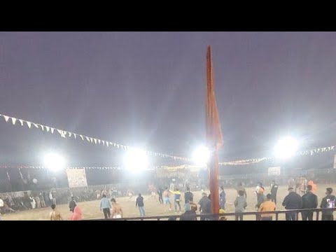 Kabbadi Match Kot Vs Khaira Majha