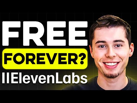 Can You Use Elevenlabs for FREE Forever?