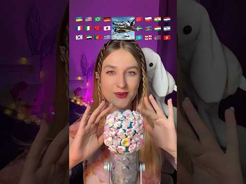 Part 1🐊 #асмр #asmr #asmrsounds #relax #mouthsounds #tinglesounds #tingles #tapping #asmrvideo