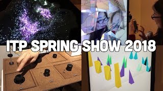 ITP Spring Show 2018