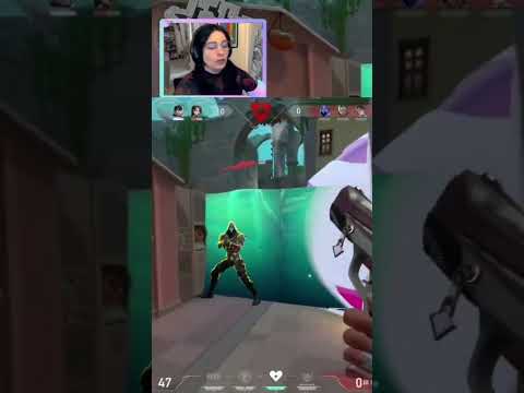 Le 1v1 de folie... #valorant #valorantclips #twitch