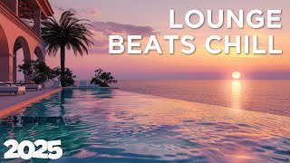 Lounge Beats - Best of Chill House | Relaxing Beats 2024 🏖️🎷