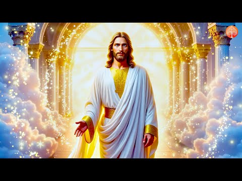 Jesus Christ Heals Whole Body, Healing Purifies Emotions And Spirit - Goodbye Fears In Subconscious