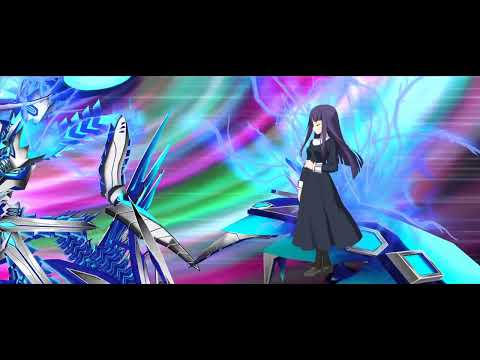 【FGO】LB7 ORT戦 浅上藤乃で3T
