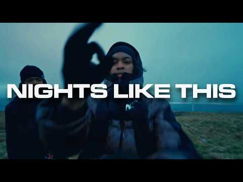 [FREE] Kyle Richh x Jenn Carter Jerk Drill Type Beat "Nights Like This" | NY Drill Type Beat 2025