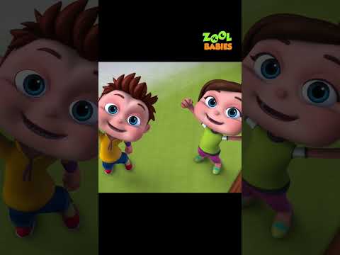 Pet Rescue Shorts | Cartoon Animation & Kids Shows  #youtubeshorts #cartoon #animation