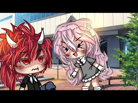 How Lucky to be short ❤️💅✨ (I'm BaCk✨) #fypシ゚ #gacha #gachalife #gachaclub #edit #ibispaintx