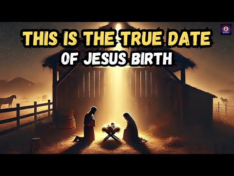 THE TRUE DATE JESUS WAS BORN! 7 Hidden Biblical Clues - Daily Bible Stories