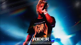 "RIDER" | Juice WRLD Type Beat | Guitar Type Beat | Melodic Type Beat | Pop Type Beat