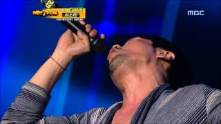 2R(3), #23, JK Kim Dong-wook - Tuning, JK 김동욱 - 조율, I Am A Singer 20110612