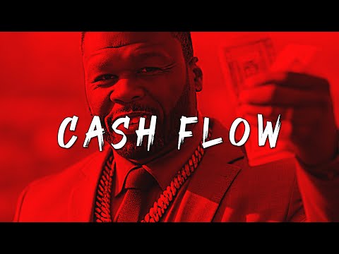 Aggressive Gangsta Freestyle Rap Beat Instrumental ''CASH FLOW'' Hard Hype Bouncy 50 Cent Type Beat