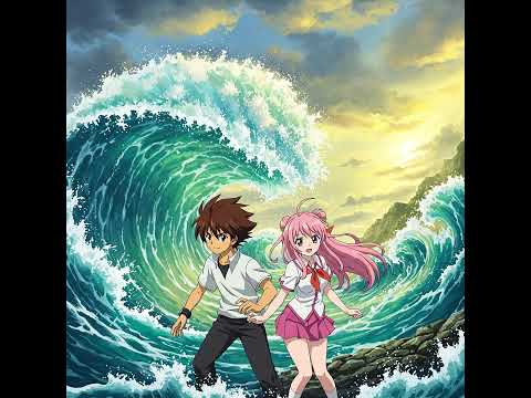 砕け散る運命を超えて君と見る新世界 - Overcoming our shattered destinies, I'll see a new world with you(男性バージョン2)