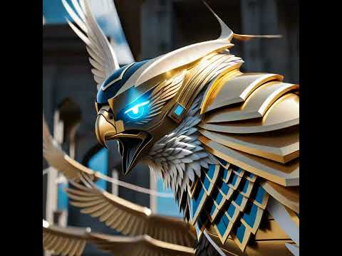 Soar Like an Eagle - Tech House Mix (Official Music Video)