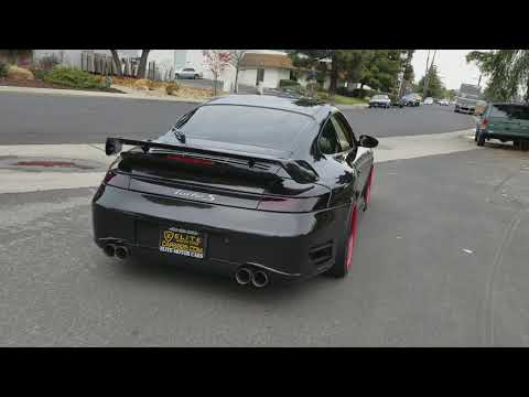 2001 911 turbo elite motor cars