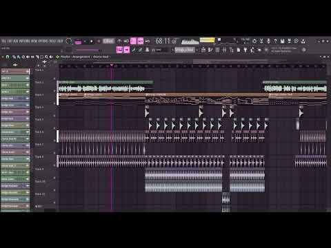 Night Flower (Original J-Pop song)