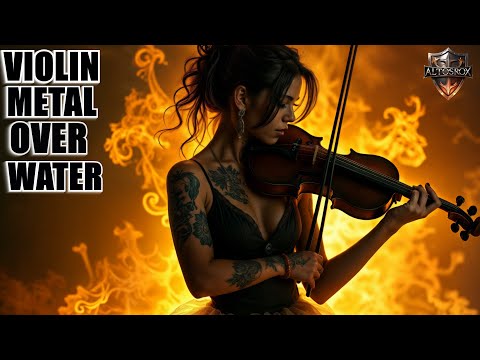 VIOLIN + PIANO + METAL -  Over Water Theme Music