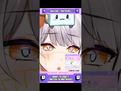MOTHERv3 Sings "You and I" by Brandon Hesslau LIVE on Twitch