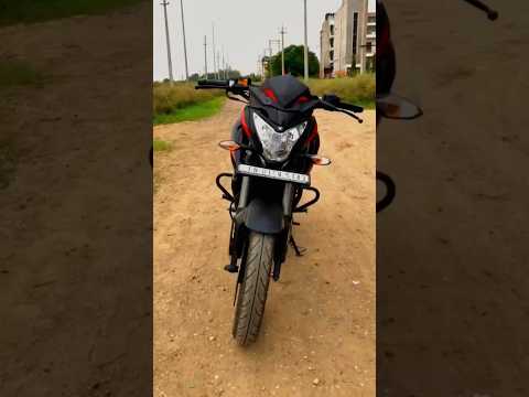 Ns 200 😍❤ #bajajns200