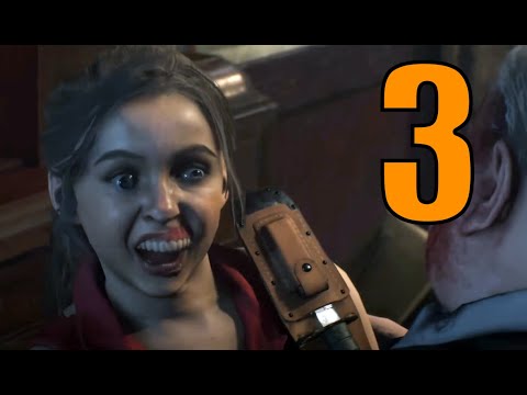 Games Done Bad - Resident Evil 2 (Part 3)