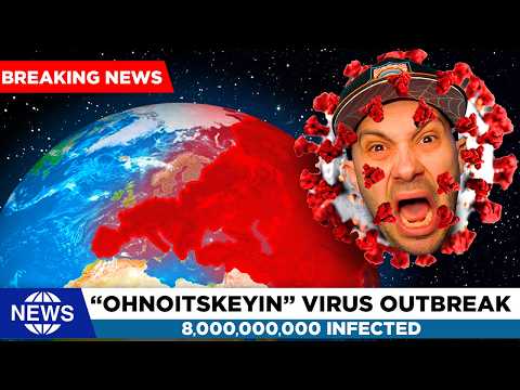 I Infected 100% of the Planet