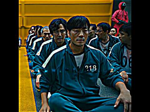 What if 💀 🎬 Squid game #squidgame #squidgame2 #kdrama #leejungjae #sangwoo #saebyeok #shorts