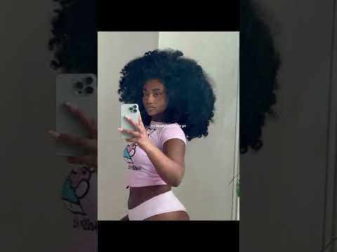Such a big flex being a black girl 🤎🥰 #shorts #african #blackwoman #women #africanwomen #afro