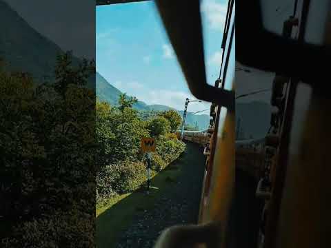 Traveling @train @MalayaliTravellers @icfcoachsvetlanavinogrom7874 @AbhijithBhakthan
