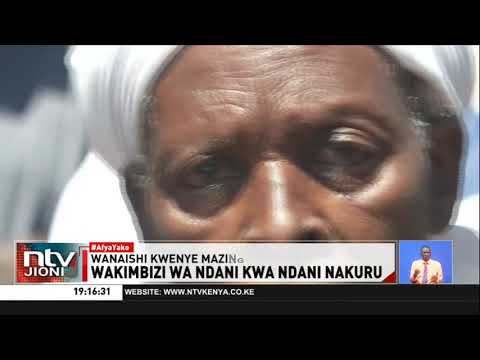 Maelfu ya wakimbizi wa machafuko ya baada ya uchaguzi wa mwaka 2007 waishi katika mazingira magumu