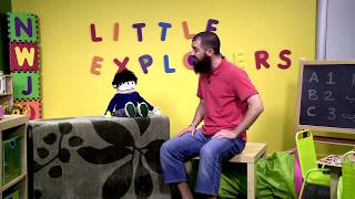 Little Explorers - Ramadan & Fasting