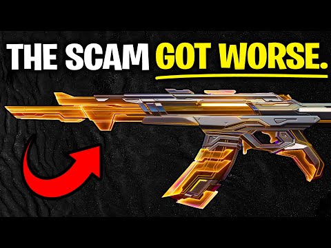 Riot's Scam just got so much worse.