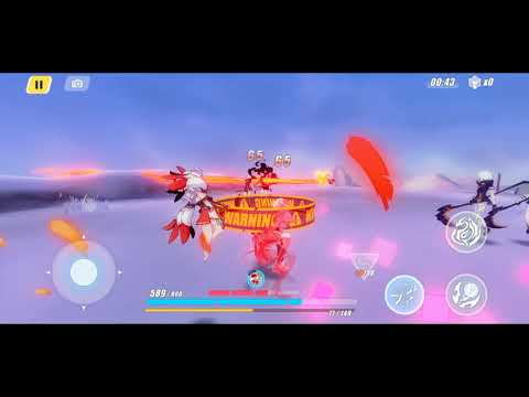 honkai impact 3 ELF พร้อมออกรบ! ELF รุกราน เหมันต์เยือกเเข็ง