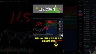 [리플 전망] 내일 되기 전에 '최고점' 찍습니다 얼른 '집중하세요'