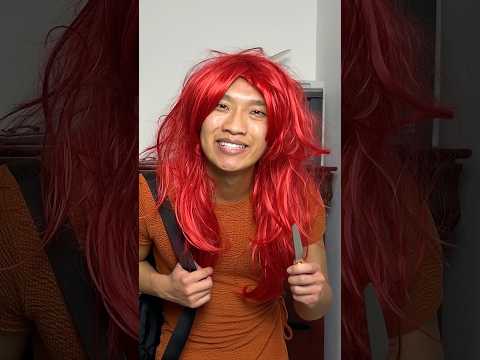 When Asians Have a Crazy Girlfriend