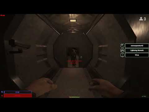 SCP SL: What is the Dog Doing?