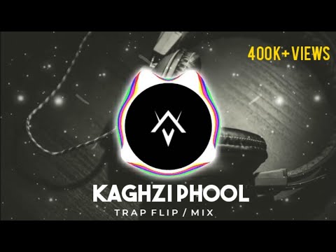 Kaghzi Phool - Mehdi Hassan | Trap Mix (Prod. @Afternightvibe)