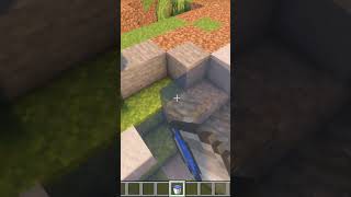 Minecraft Pond Design  #minecraft #shorts #minecraftbuilding #minecraftbuilds #minecraftdesign