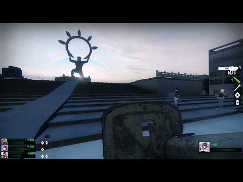 L4D2 - GI: Sara's Loyality