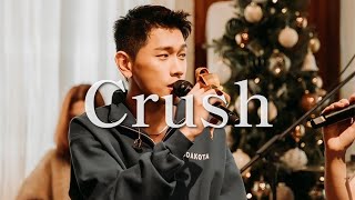 𝙋𝙡𝙖𝙮𝙡𝙞𝙨𝙩 은은히 따스한 크러쉬의 자장가 | Nighty Crush Night