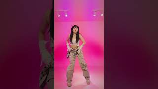 JENNIE - "like JENNIE" (2nd part) dance cover  @jennierubyjane   #JENNIE #shorts