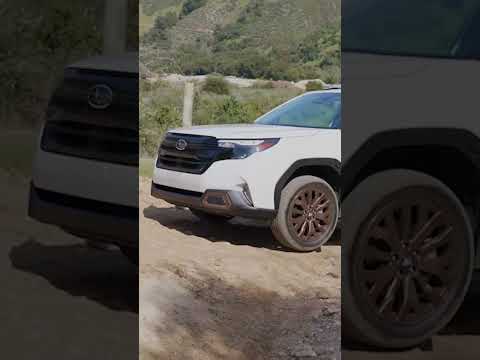 Is the 2025 Subaru Forester Hybrid a proper replacement for your Jeep?