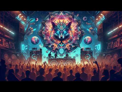 Hyperdrive: Ultimate EDM & Techno Rave Mix