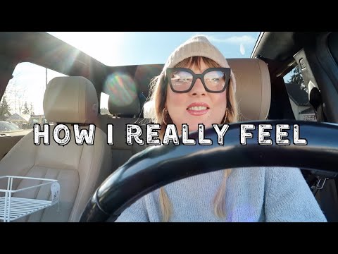 Honest Chats, Winter Outfit Ideas, & Thrifty Kitchen Organization