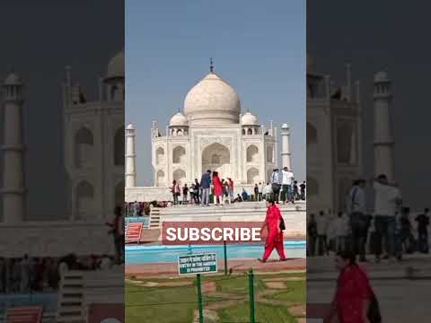 #Tajmahal #Short #AJ #Agra #Travel&Nature
