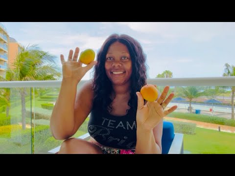 TIONIA STYLES FAMILY VACATION IN ARUBA | MANGO AND ME