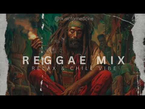 Lo-fi Chill 2025 Relaxing Reggae Instrumental / Reggae Mix