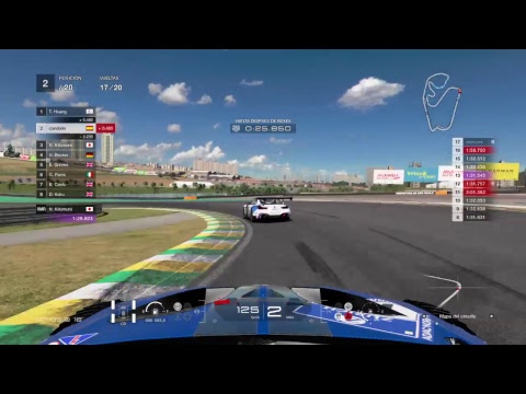 Gran turismo sport directo