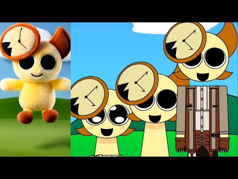 BROKER / Sprunki reverse #top #animation #sprunki #sprunkimod #funny
